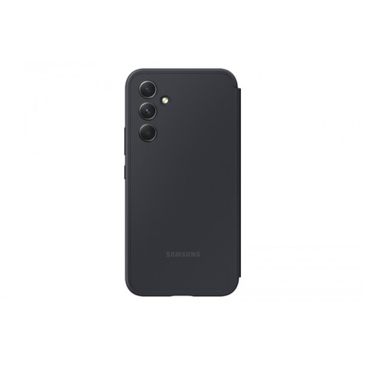 Samsung zaštitna maska Smart View Wallet Case, Galaxy A54, crna
