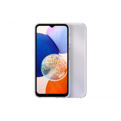 Samsung zaštitna maska Clear Case, Galaxy A14, prozirna