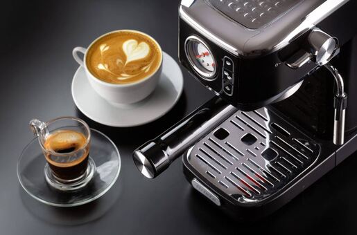 Ariete Moderna aparat za kavu "Narrow" 1381, crni