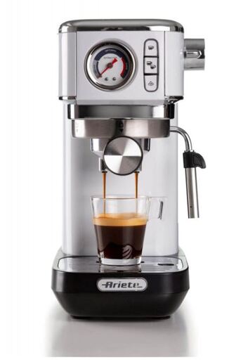 Ariete Moderna aparat za kavu "Narrow" 1381, bijeli