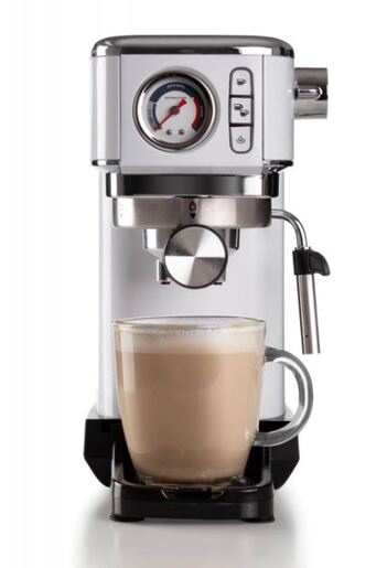 Ariete Moderna aparat za kavu "Narrow" 1381, bijeli