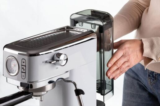 Ariete Moderna aparat za kavu "Narrow" 1381, bijeli