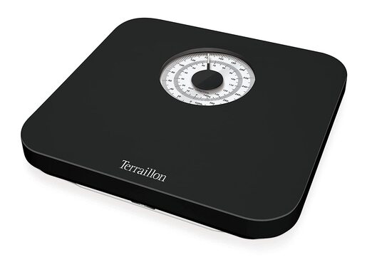 Terraillon Nautic Black mehanička osobna vaga