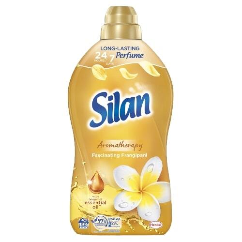 Silan Fascinating Frangipani 1450ml