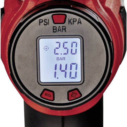 EINHELL akumulatorski ručni kompresor CE-CC 18 Li-Solo - SAMO ALAT