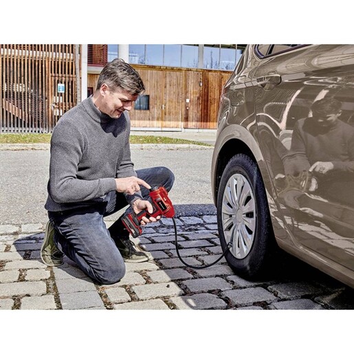 EINHELL akumulatorski ručni kompresor CE-CC 18 Li-Solo - SAMO ALAT