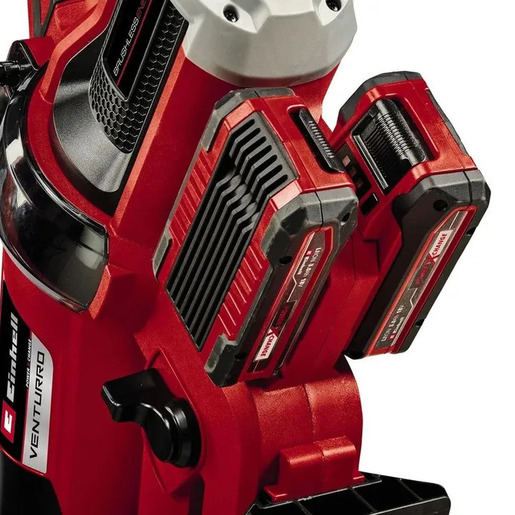 EINHELL akumulatorski usisavač/puhač lišća Venturro 36/240 - SAMO ALAT