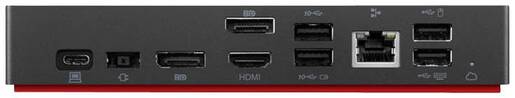 Lenovo docking station ThinkPad Universal USB-C Smart Dock EU, 40B20135EU