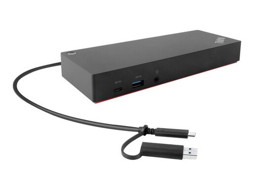 Lenovo docking station ThinkPad Hybrid USB-C, USB-A Dock, 40AF0135EU