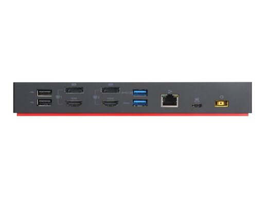 Lenovo docking station ThinkPad Hybrid USB-C, USB-A Dock, 40AF0135EU