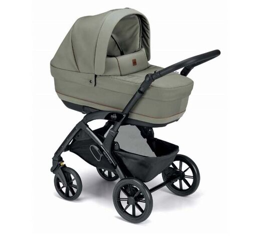 Cam kolica Dinamico Smart Tris 982, zelena