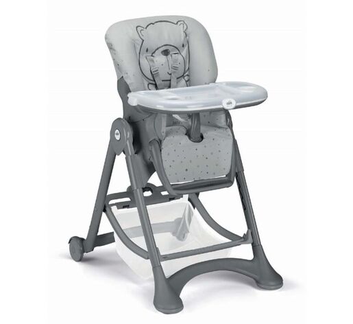 Cam hranilica Campione 262, siva