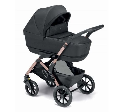 Cam kolica Dinamico Rover 986, crna