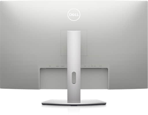 Dell 32" monitor S3221QSA, VA 4K UHD, 60Hz, 8ms, AMD FreeSync, 2x HDMI, DisplayPort, 2x USB, Zvučnici, Zakrivljen
