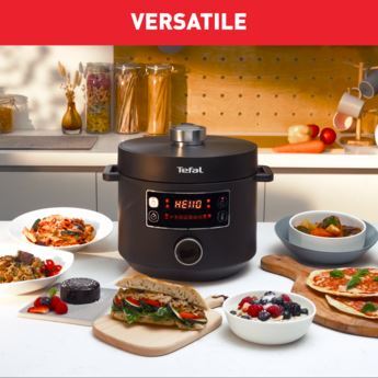 Tefal Električni ekspres lonac TURBO CUISINE CY754830