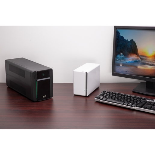 APC UPS BVX2200LI-GR