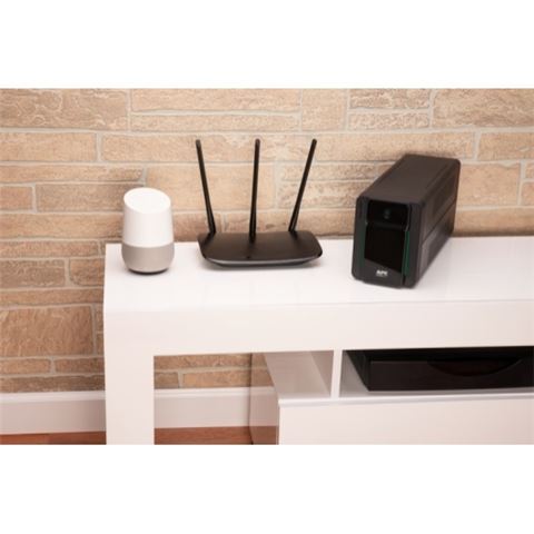 APC UPS BVX700LI-GR 700VA/360W 2xšuko