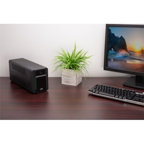 APC UPS BVX700LI-GR 700VA/360W 2xšuko