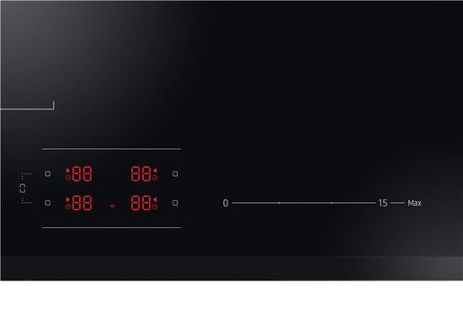 SAMSUNG indukcijska ploča NZ64B6056GK/U2