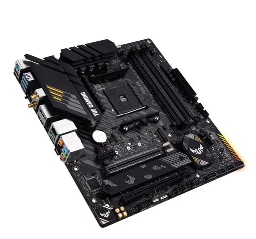 Matična ploča Asus TUF GAMING B550M-PLUS WiFi II, AMD B550, AM4, mATX (90MB19Y0-M0EAY0)