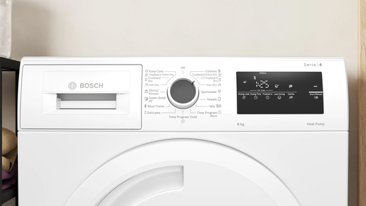 Bosch sušilica rublja WTH83253BY