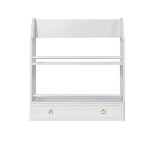 Bellamy Royal polica za zid, bijela