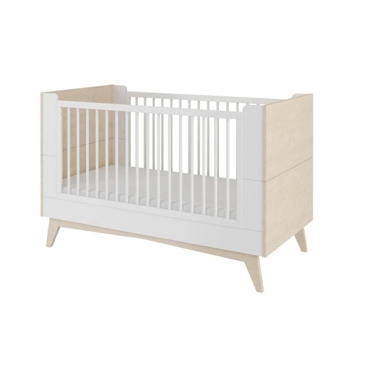 Bellamy So Sixty kinderbet/krevet 140x70 cm, bijeli