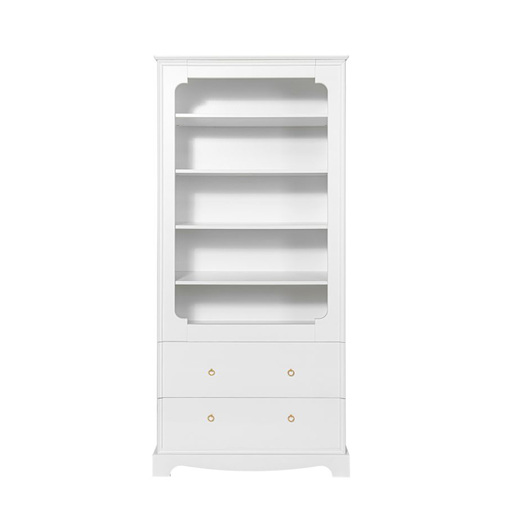 Bellamy Royal polica za knjige, bijela