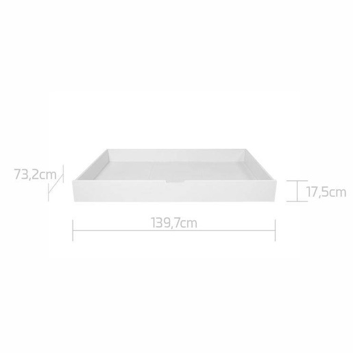 Bellamy Tatam ladica 140x70 cm