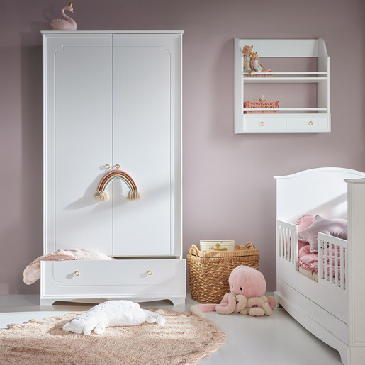 Bellamy Royal ormar s 2 vrata