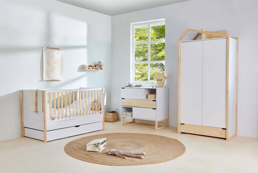 Bellamy dječja soba Tatam - 4 elementa