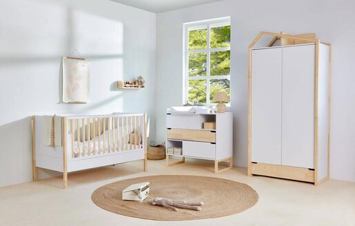 Bellamy dječja soba Tatam - 4 elementa