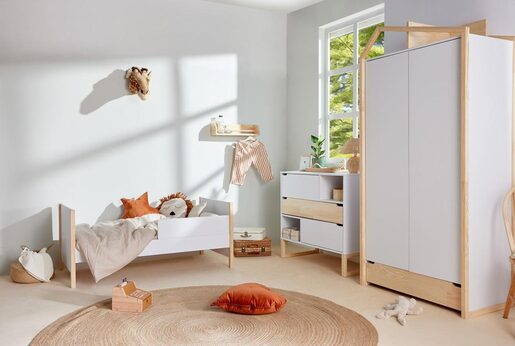 Bellamy dječja soba Tatam - 4 elementa