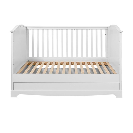 Bellamy Royal kinderbet/krevet 140x70 cm, bijeli
