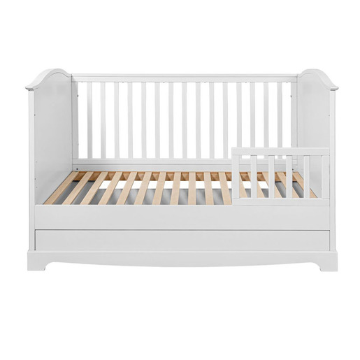 Bellamy Royal kinderbet/krevet 140x70 cm, bijeli