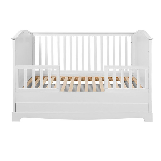 Bellamy Royal kinderbet/krevet 140x70 cm, bijeli