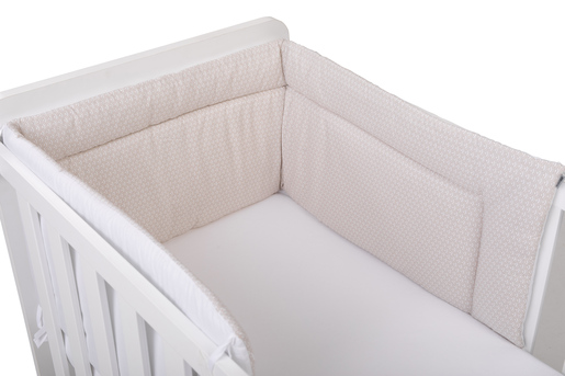 Bubaba by FreeON ogradica za krevet, bež