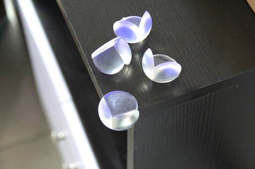 FreeON kućna zaštita zaštita za kuteve 4/1, prozirna