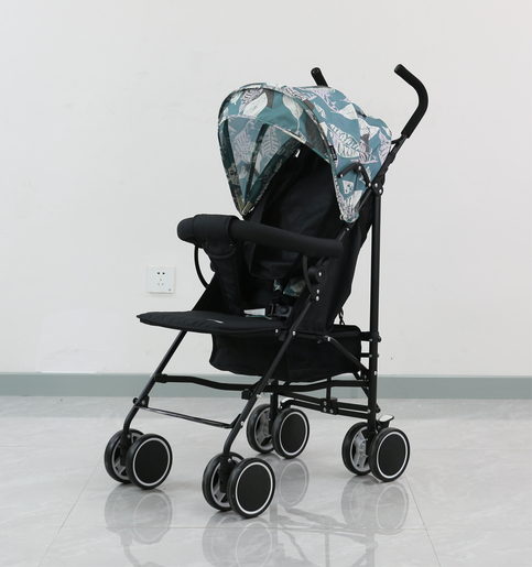 FreeON sportska kišobran kolica Simple, plavo/bijela