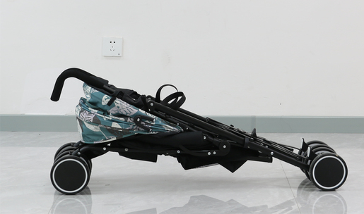 FreeON sportska kišobran kolica Simple, plavo/bijela