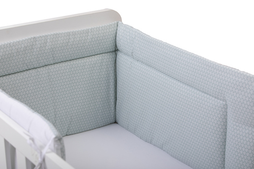 Bubaba by FreeON ogradica za krevet, zelena