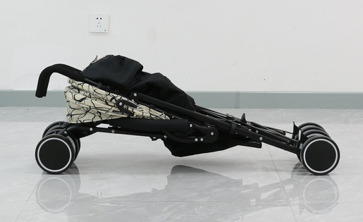 FreeON sportska kišobran kolica Simple, bež/crna