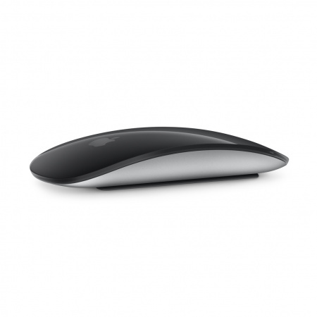 Apple Magic Mouse (2022), Black Multi-Touch Surface (mmmq3zm/a)