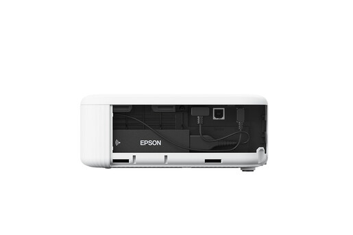 Epson projektor CO-FH02, 3LCD, Full HD, 3000Lm