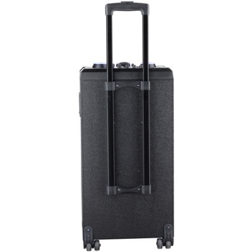 Akai karaoke ABTS-112, 60W, FM, Bluetooth, USB, SD, LED rasvjeta, bežični mikrofon