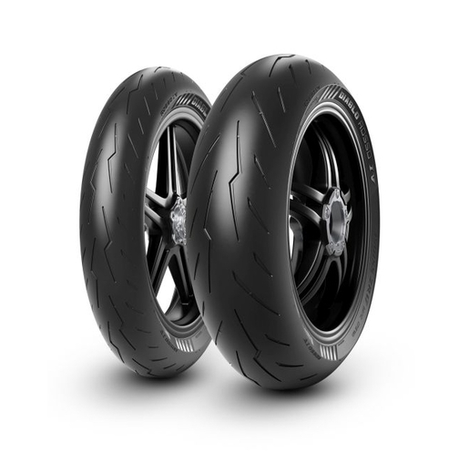 Pirelli 200/55ZR17 78W Diablo Rosso 4 (R) TL