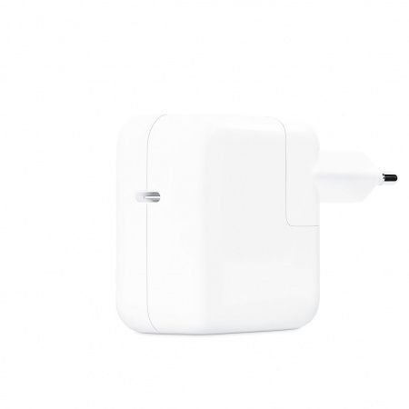 Apple USB-C adapter, 30W (my1w2zm/a)