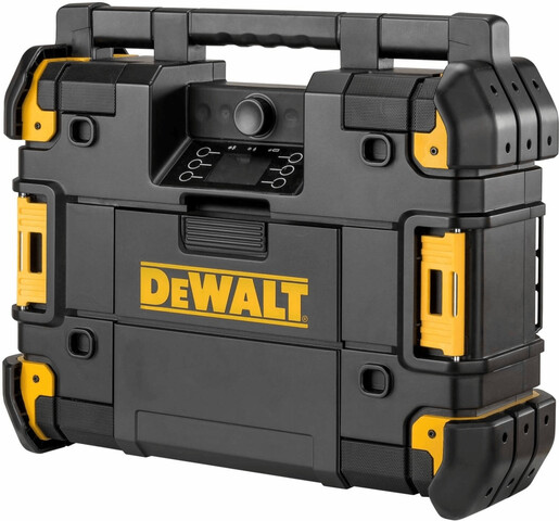 DeWalt radio sa punjačem DWST1-81078 TSTAK - bez baterija
