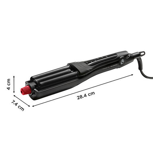 Rowenta uvijač za kosu CF471LF0, KARL LAGERFELD