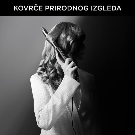 Rowenta uvijač za kosu CF321LF0, KARL LARGERFELD